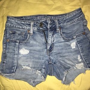 American Eagle shorts